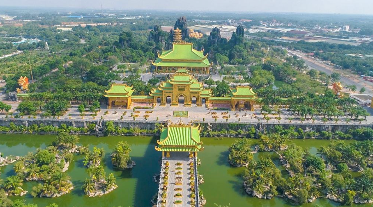 Chỉ vài giờ nữa, KDL 6.000 tỷ lớn bậc nhất Đông Nam Á của vợ chồng bà Nguyễn Phương Hằng chính thức diễn ra chương trình ưu đãi đặc biệt - Ảnh 2.