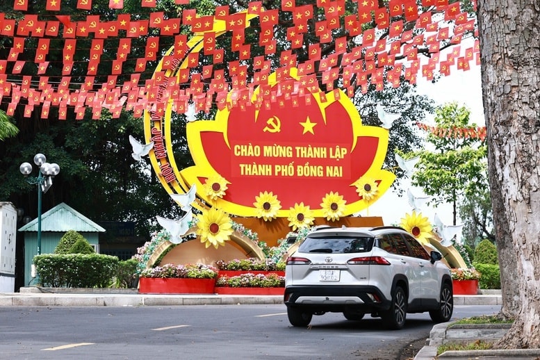 Đồng Nai lên thành phố, quỹ đất nghìn hecta của Nam Long, Novaland quanh Long Thành - Nhơn Trạch bước vào chu kỳ định giá mới - Ảnh 1.