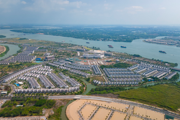 Đồng Nai lên thành phố, quỹ đất nghìn hecta của Nam Long, Novaland quanh Long Thành - Nhơn Trạch bước vào chu kỳ định giá mới - Ảnh 4.
