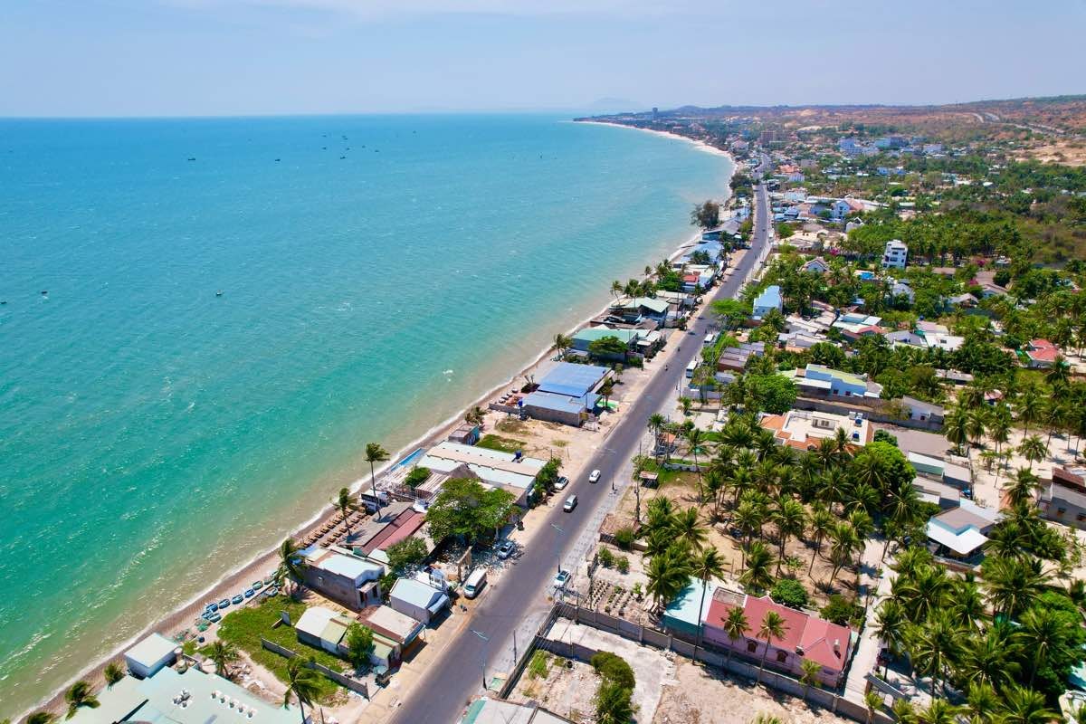 Làng chài nhỏ hoang sơ của Việt Nam vụt sáng thành điểm đến du lịch châu Á - Thái Bình Dương nhờ sự kiện thiên nhiên đặc biệt- Ảnh 1. Làng chài nhỏ hoang sơ của Việt Nam vụt sáng thành điểm đến du lịch châu Á - Thái Bình Dương nhờ sự kiện thiên nhiên đặc biệt- Ảnh 1.