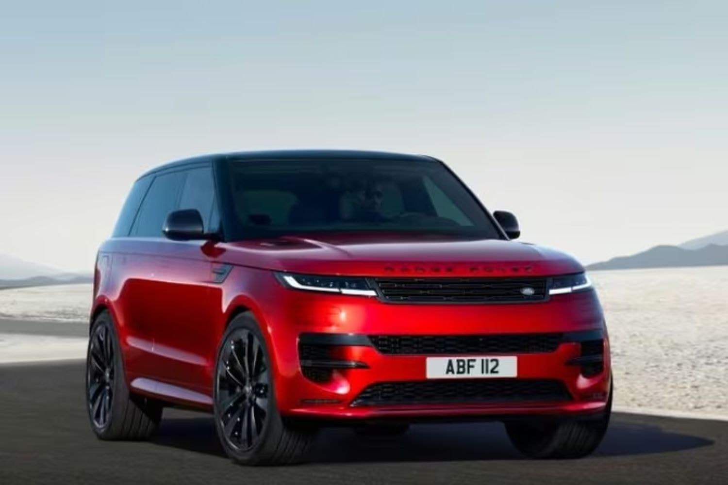 Range Rover Sport SV 1