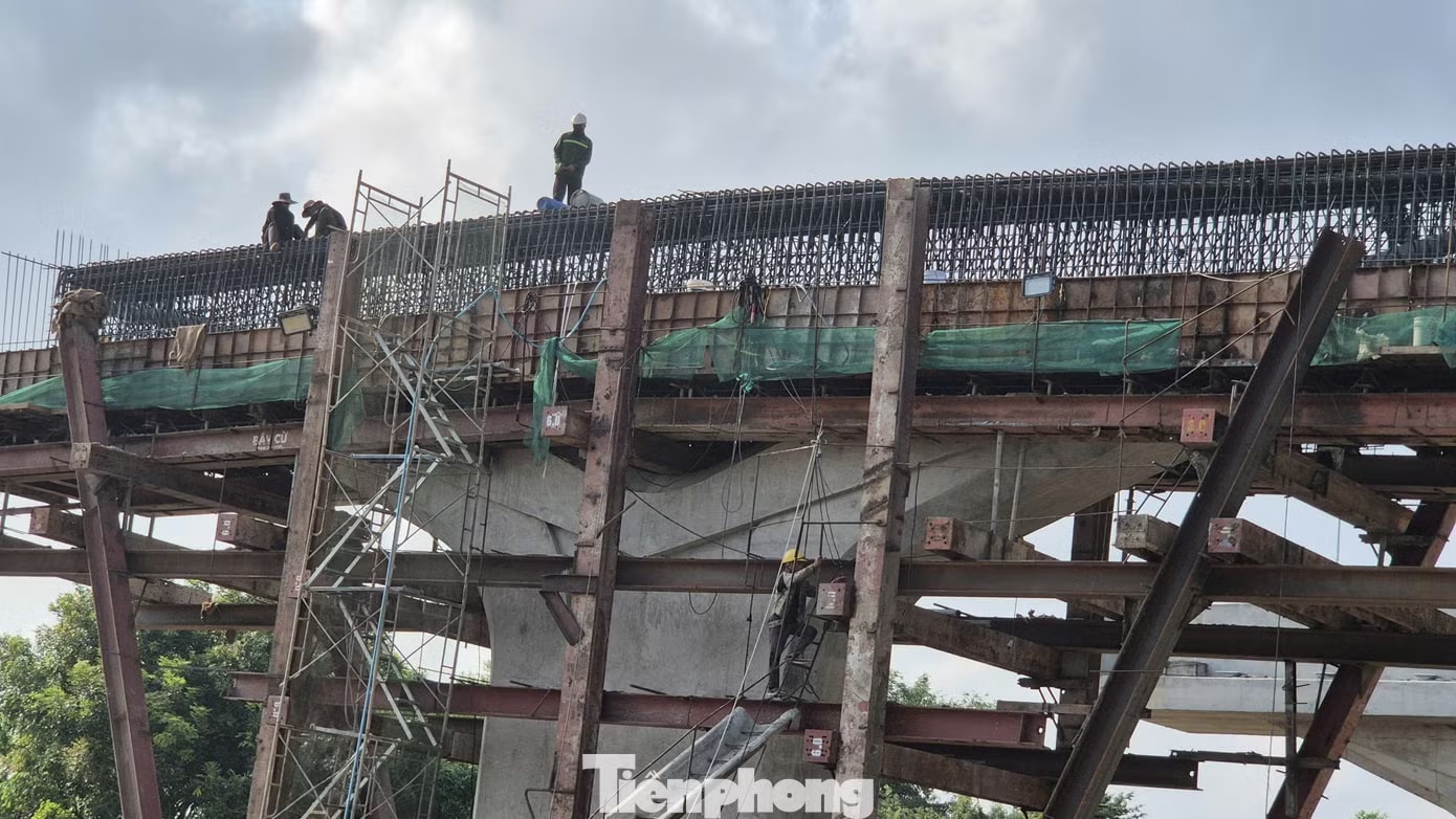 Dự án đường 14.000 tỷ nối với cao tốc Biên Hoà - Vũng Tàu - Ảnh 5.
