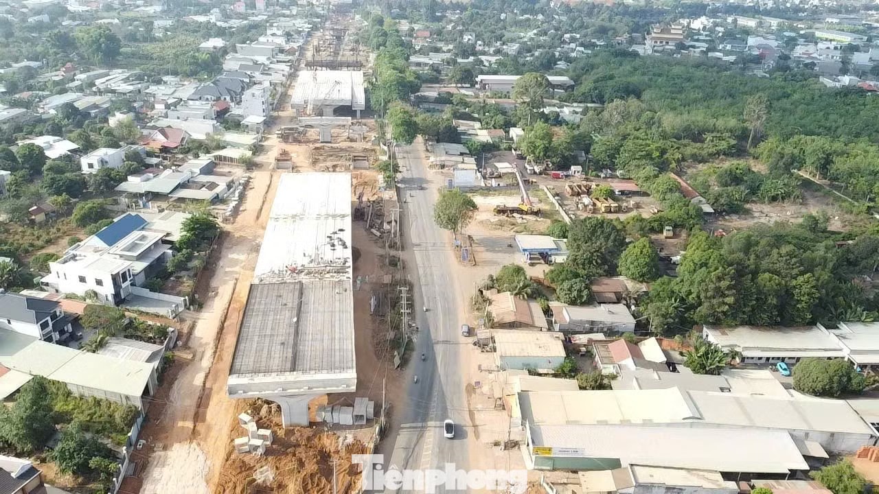 Dự án đường 14.000 tỷ nối với cao tốc Biên Hoà - Vũng Tàu - Ảnh 3.