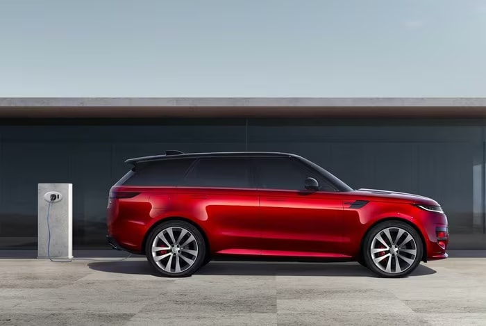 Range Rover Sport SV 2