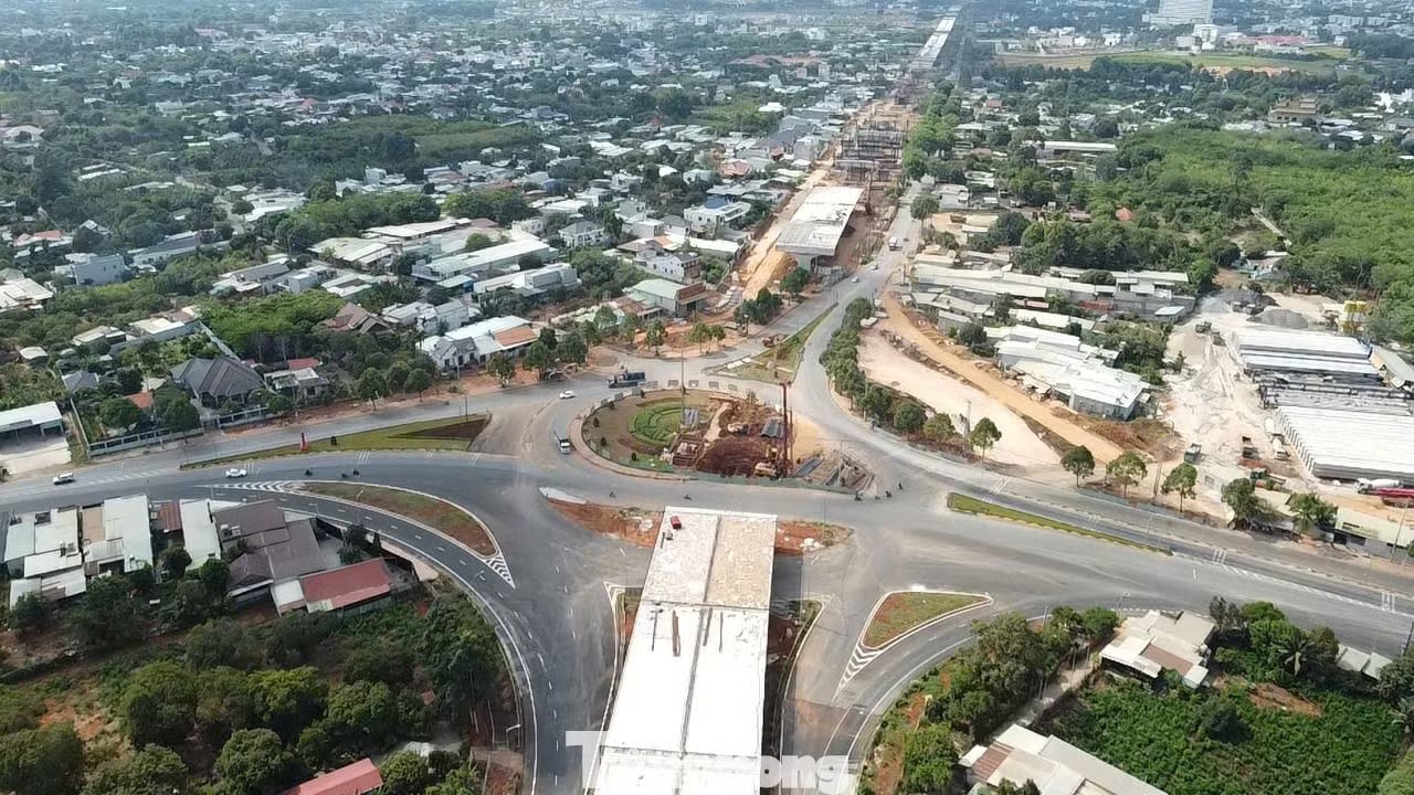 Dự án đường 14.000 tỷ nối với cao tốc Biên Hoà - Vũng Tàu - Ảnh 2.