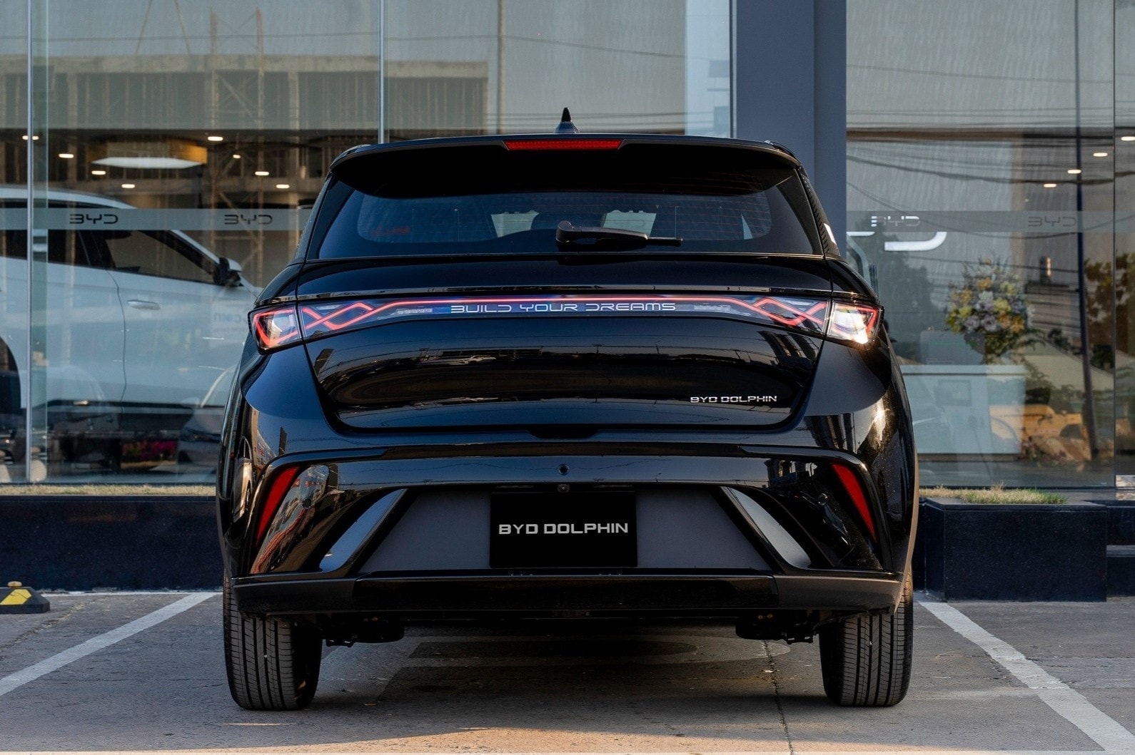 BYD dolphin 2