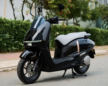 Không để nhỡ nhàng, Honda nhận cọc mẫu xe máy điện thiết kế hầm hố, đi phố lại rất linh hoạt: Giá có ‘rẻ như cho’ không?