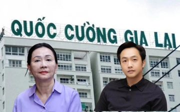 Quốc Cường Gia Lai lãi gần gấp đôi trong lúc gánh khoản nợ nghìn tỷ liên quan tới bà Trương Mỹ Lan