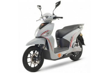 Ra mắt xe máy điện chạy gần 300 km một lần sạc thách thức xe cả xe chạy xăng, tầm giá 39 triệu