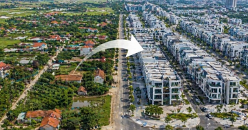 Từ nay, sẽ có thay đổi lớn về thông tin trên sổ đỏ liên quan đến đất ở nông thôn thành đất ở đô thị