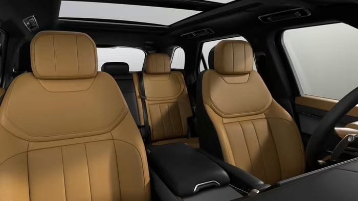Range Rover Sport SV 6