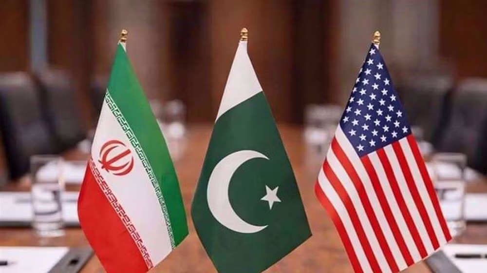 Iran gửi đề xuất hoà bình sửa đổi qua Pakistan - Ảnh 1.