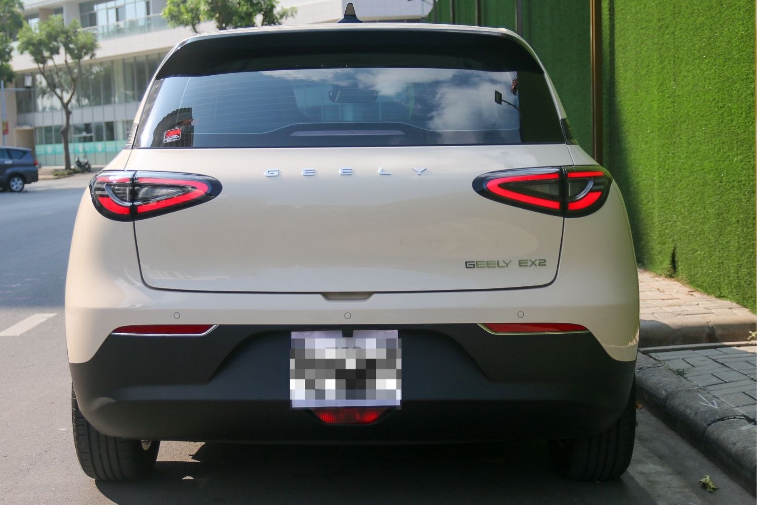 geely ex2 2
