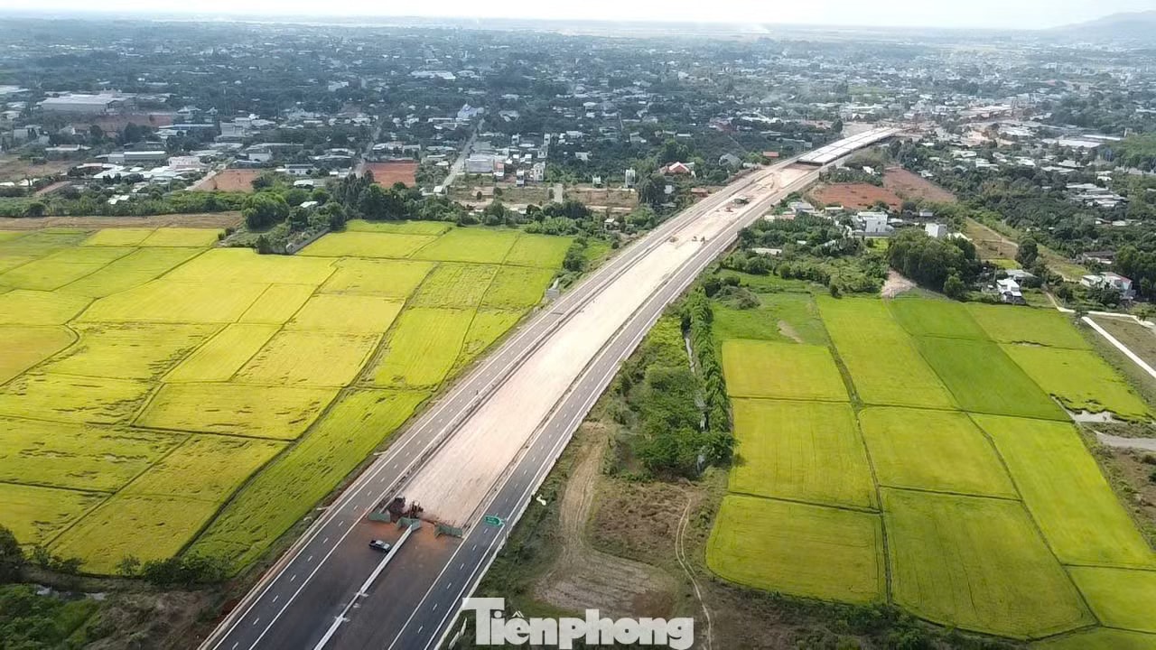 Dự án đường 14.000 tỷ nối với cao tốc Biên Hoà - Vũng Tàu - Ảnh 1.