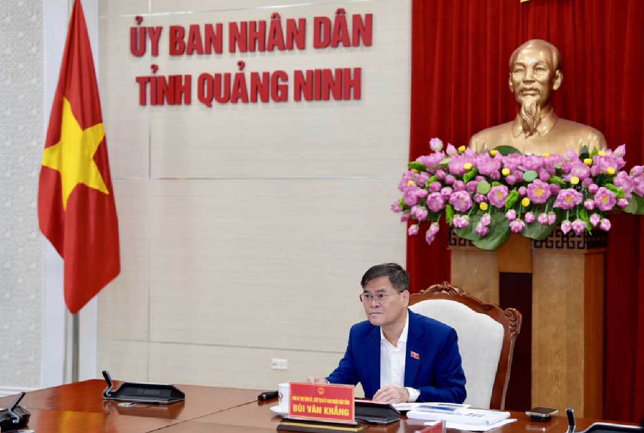 Việt Nam sẽ xây dựng cây cầu thứ 3 tại vùng vịnh là hợp lưu của 6 con sông, doanh nghiệp Trung Quốc ngỏ ý đầu tư- Ảnh 1. Việt Nam sẽ xây dựng cây cầu thứ 3 tại vùng vịnh là hợp lưu của 6 con sông, doanh nghiệp Trung Quốc ngỏ ý đầu tư- Ảnh 1.