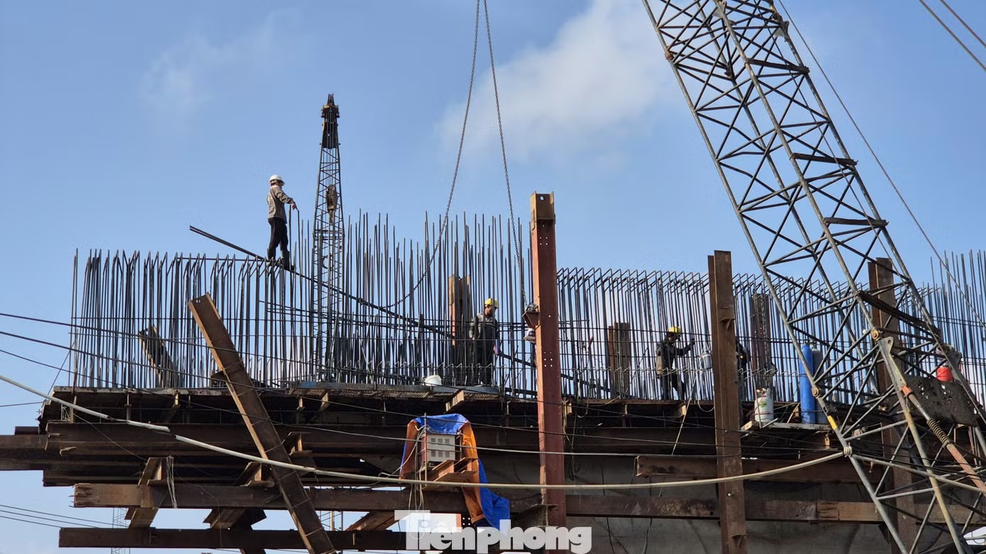 Dự án đường 14.000 tỷ nối với cao tốc Biên Hoà - Vũng Tàu - Ảnh 4.
