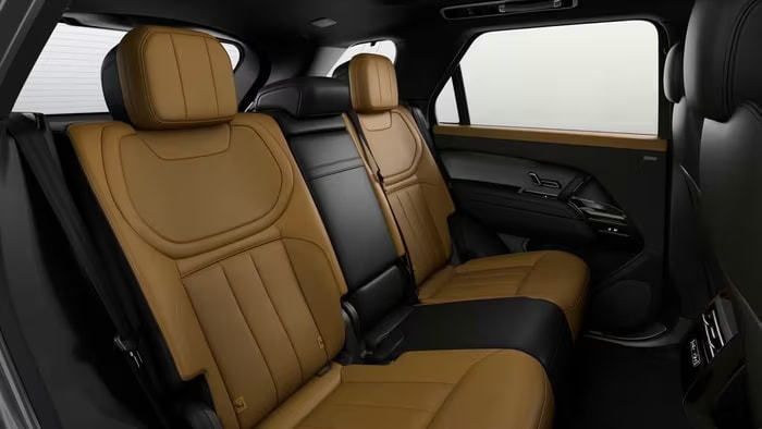 Range Rover Sport SV 5