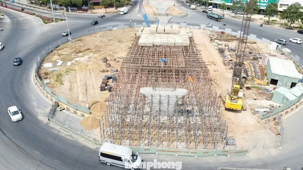 Dự án đường 14.000 tỷ nối với cao tốc Biên Hoà - Vũng Tàu - Ảnh 7.
