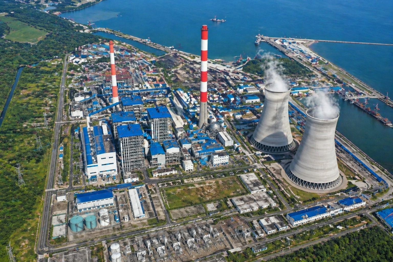 Tháng này, Việt Nam sẽ chính thức khởi công siêu dự án nhiệt điện 60.000 tỷ- Ảnh 2. Tháng này, Việt Nam sẽ chính thức khởi công siêu dự án nhiệt điện 60.000 tỷ- Ảnh 2.