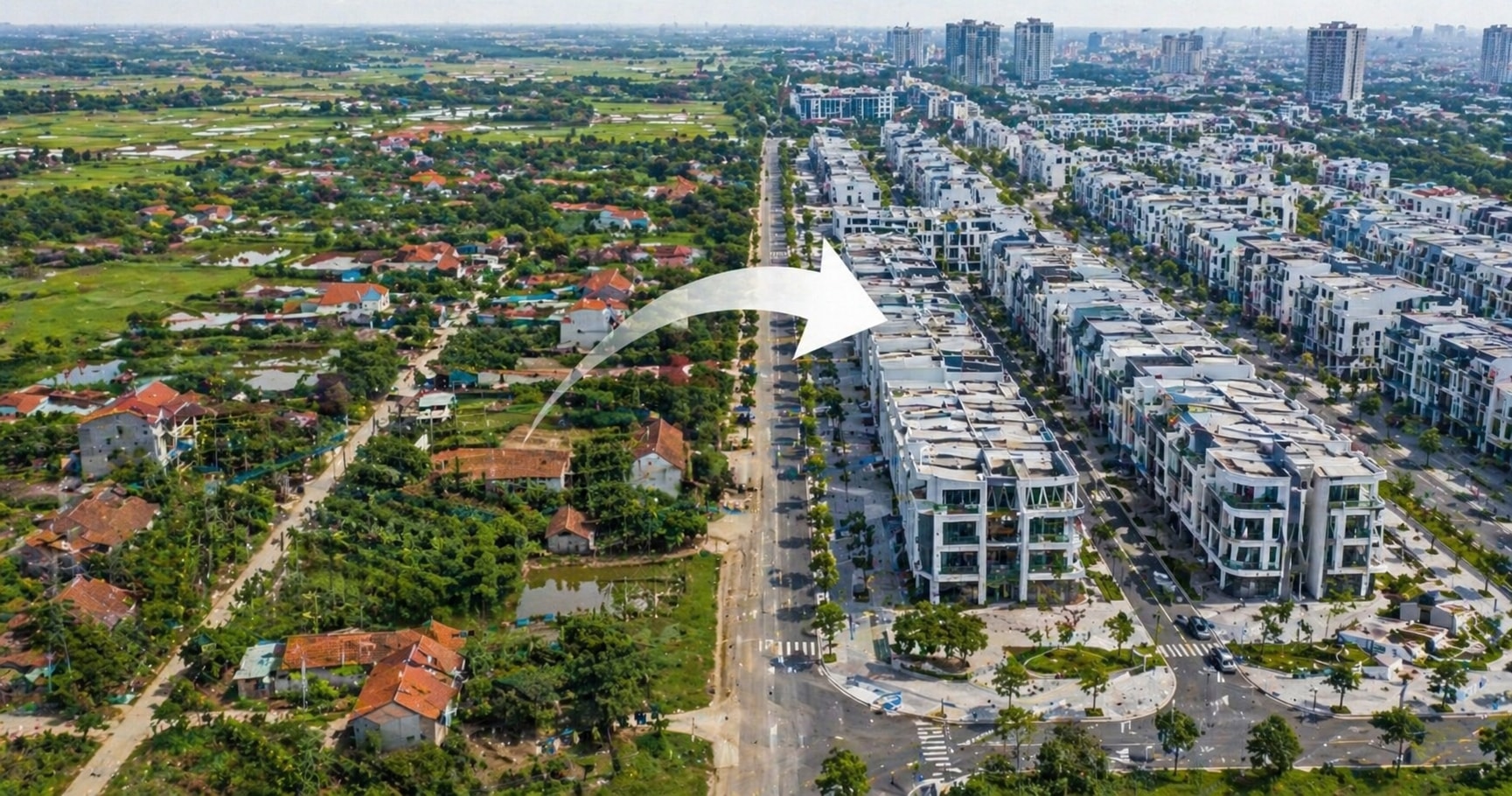 Từ nay, sẽ có thay đổi lớn về thông tin trên sổ đỏ liên quan đến đất ở nông thôn thành đất ở đô thị- Ảnh 2. Từ nay, sẽ có thay đổi lớn về thông tin trên sổ đỏ liên quan đến đất ở nông thôn thành đất ở đô thị- Ảnh 2.