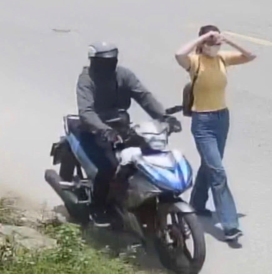 5 tiếng truy bắt một người phụ nữ quê Sóc Trăng - Ảnh 2.