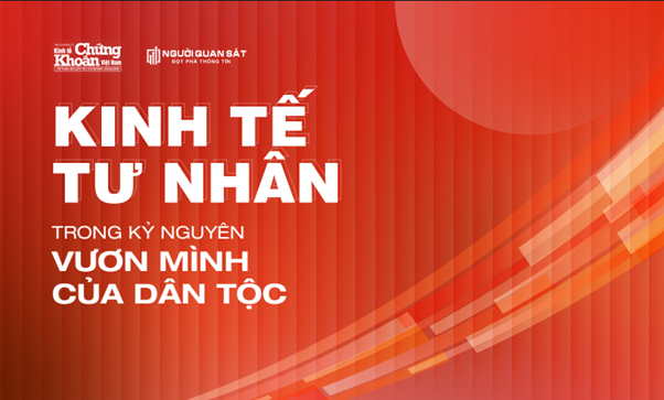 Sắp diễn ra Hội thảo Kinh tế tư nhân trong kỷ nguyên vươn mình của dân tộc - Ảnh 1.