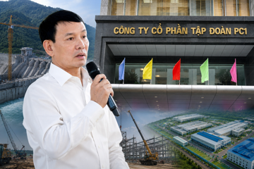 Chủ tịch Trịnh Văn Tuấn bị khởi tố, PC1 'xoay xở' ra sao với loạt dự án nghìn tỷ?
