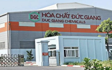 Cổ phiếu Hóa chất Đức Giang (DGC) sắp bị hạn chế giao dịch