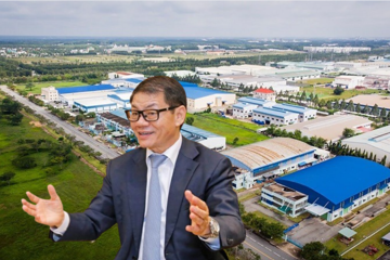 Giao đất cho tỷ phú Trần Bá Dương làm siêu dự án, một doanh nghiệp nhận 1.400 tỷ đồng bồi thường