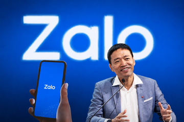 Giới chủ Zalo đặt mục tiêu có lãi trở lại sau giai đoạn 2021-2025 lỗ hơn 5.400 tỷ
