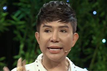 Giọng ca trữ tình hàng đầu Việt Nam vừa bị khởi tố: Tự tạo scandal đồng tính để lấy lại tên tuổi, có vợ là hoa khôi, sống một mình trong biệt thự 200 tỷ