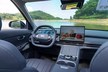 Mẫu SUV hybrid Trung Quốc có nội thất rộng 'ăn đứt' CR-V, tiêu thụ 3,02 lít/100 km, tham vọng 'lật đổ' xe Nhật tại thị trường Việt