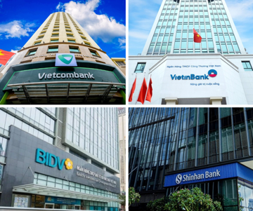 Một doanh nghiệp muốn vay tới 1.000 tỷ đồng không tài sản bảo đảm tại VietinBank, Vietcombank, BIDV và Shinhan Bank