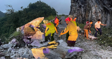 Mưa lớn gây thiệt hại nặng tại Tuyên Quang