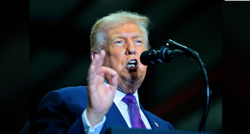 Mỹ - Iran bên bờ leo thang mới: Ông Trump dọa 'giáng đòn mạnh', thị trường phản ứng khác thường?