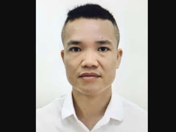Phát lệnh truy nã Trịnh Văn Toàn sinh năm 1987