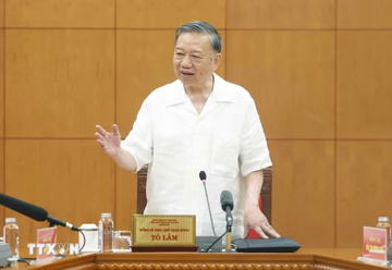 Tổng Bí thư, Chủ tịch nước Tô Lâm ra chỉ đạo nóng về thị trường bất động sản