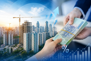 VNDirect: Cho vay bất động sản vẫn là ‘điểm nóng’ rủi ro của ngành ngân hàng năm nay