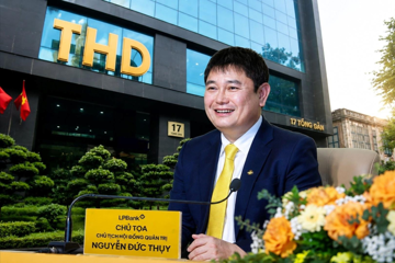Vừa lộ kế hoạch 5 tỷ USD, cổ phiếu liên quan bầu Thụy đã tăng hơn 100%