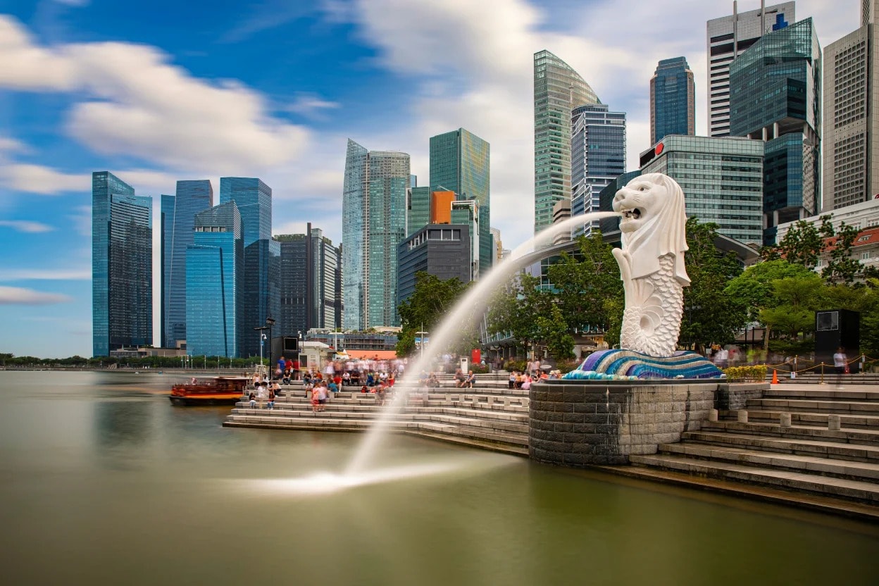 Hôm nay, hãng hàng không trẻ nhất Việt Nam chính thức mở bán vé đường bay thẳng đến 'quốc đảo sư tử'- Ảnh 2. Hôm nay, hãng hàng không trẻ nhất Việt Nam chính thức mở bán vé đường bay thẳng đến 'quốc đảo sư tử'- Ảnh 2.