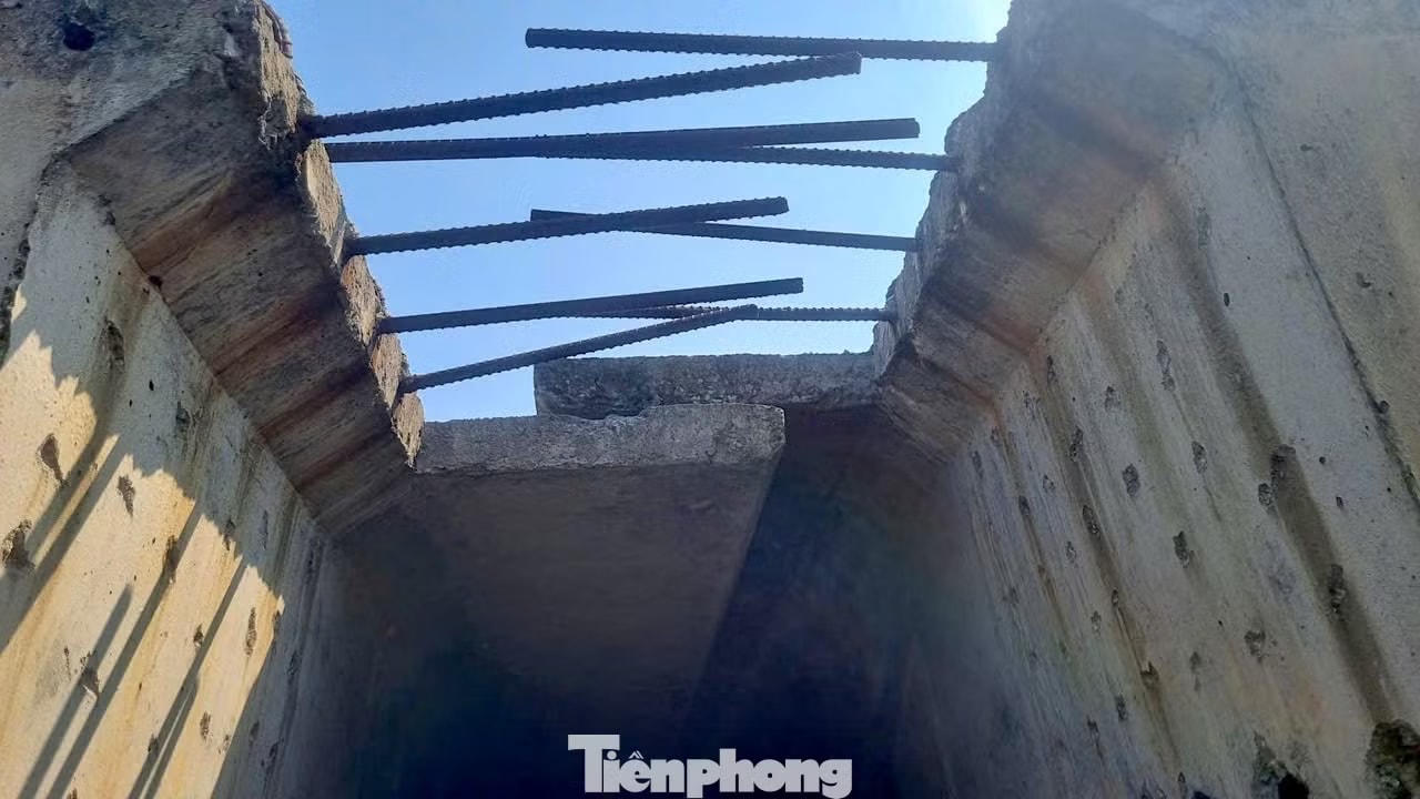 Đà Nẵng: Cầu 220 tỷ chưa làm xong đã rỉ sét - Ảnh 11.
