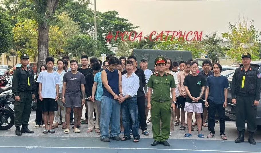 Vụ án liên quan đến 71 cá nhân. Lời khai của Long Nhật và Sơn Ngọc Minh trong đường dây ma túy gây chấn động Showbiz - Ảnh 3.