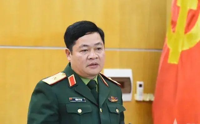 Bổ nhiệm Giám đốc, Phó Giám đốc Học viện Chính trị, Bộ Quốc phòng- Ảnh 2.