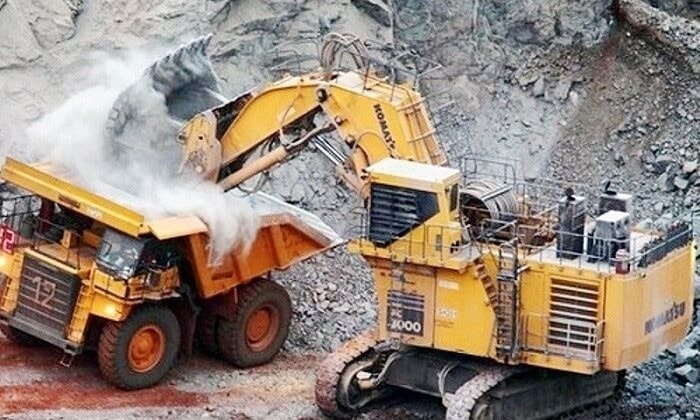 Nóng: Khởi tố loạt lãnh đạo trong liên danh tham gia khai thác mỏ quặng sắt Quý Xa - Ảnh 1.
