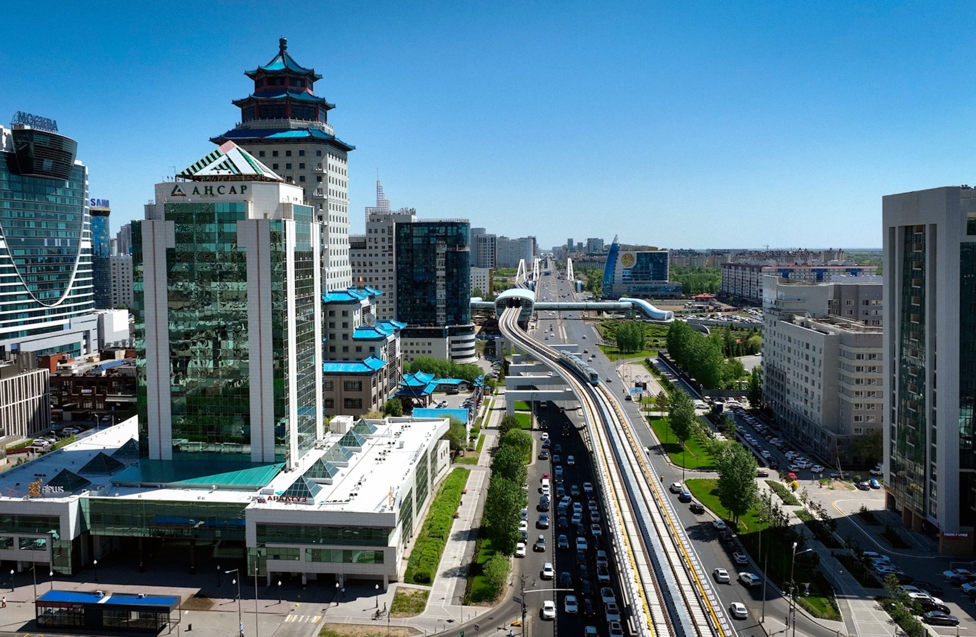 Chính thức khánh thành tuyến đường sắt đô thị do nhà thầu Trung Quốc xây dựng, vốn đầu tư 47.000 tỷ đồng - Ảnh 3.