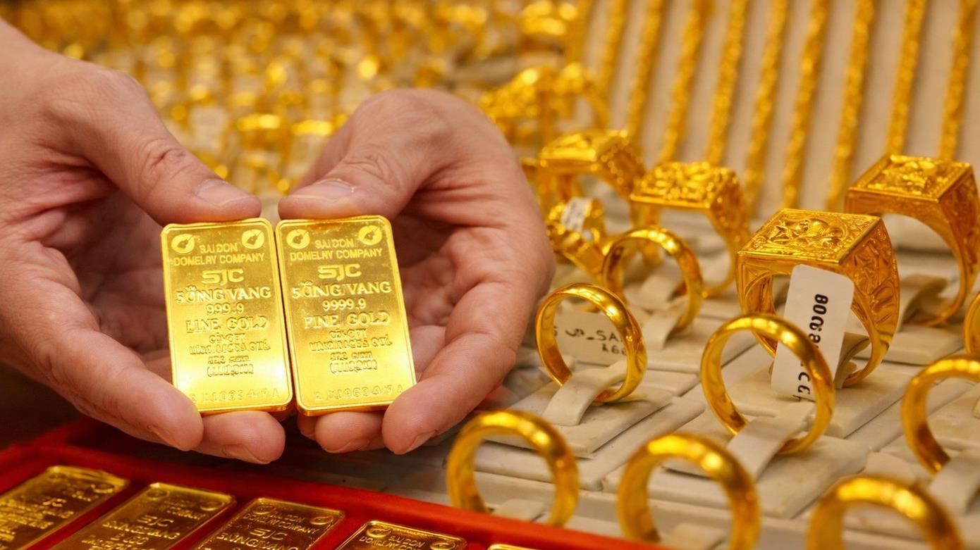 Cơn sốt giá vàng 2026: Đu đỉnh lúc tăng nóng, nhà đầu tư lỗ hơn 30 triệu đồng/lượng chỉ sau vài tháng - Ảnh 1.