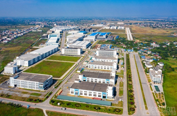 An Dương - Cực tăng trưởng công nghiệp và đô thị mới của Hải Phòng