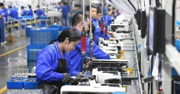Cú sốc Trung Quốc khiến Đức mất trắng tới 15.000 việc làm mỗi tháng, châu Âu 'lo sốt vó'