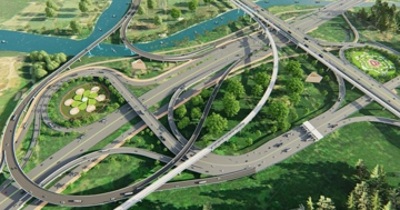 Dần thành hình nút giao 570 tỷ thuộc tuyến vành đai chiến lược của Đông Nam Bộ