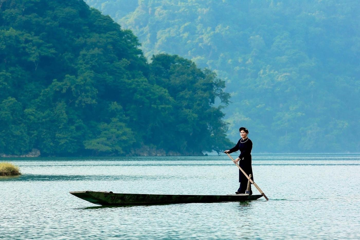 Hồ nước ngọt của Việt Nam được UNESCO xếp hạng đẹp nhất thế giới: Được hình thành từ 200 triệu năm trước, cách Hà Nội khoảng 5 tiếng di chuyển